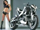 Buell / EBR Buell XB12S Lightning "Black and White"